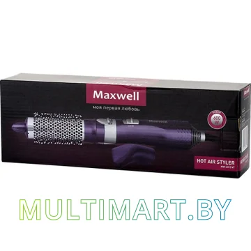Фен Maxwell MW-2313 VT картинка 3